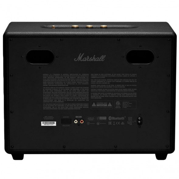 Портативная акустика Marshall Woburn II Black в Тамбове