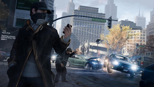 Игра Watch Dogs (Хиты PlayStation)[PS4, русская версия] в Тамбове
