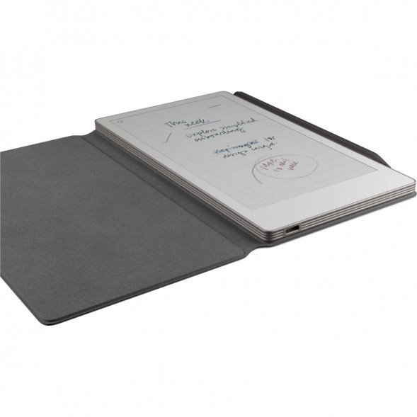 Графический планшет reMarkable Paper Pro Move + Стилус MarkerPlus + Чехол BookFolio Premium Leather, Black в Тамбове