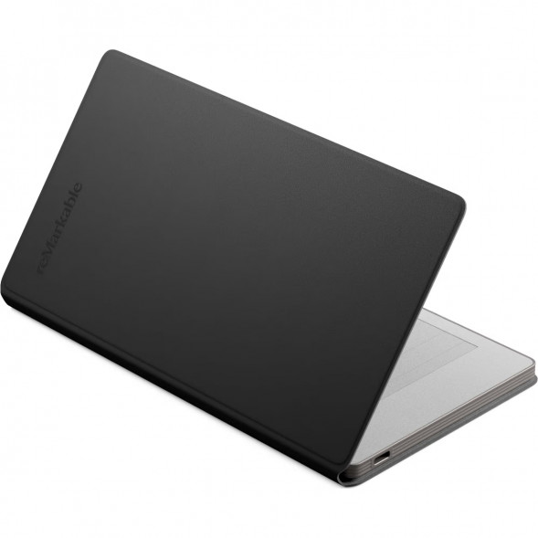 Графический планшет reMarkable Paper Pro Move + Стилус MarkerPlus + Чехол BookFolio Premium Leather, Black в Тамбове