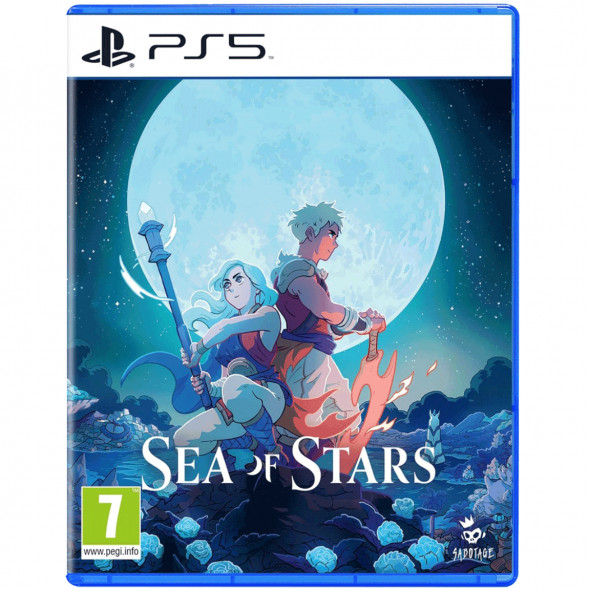 Игра Sea of Stars [PS5, русские субтитры] в Тамбове