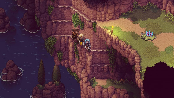 Игра Sea of Stars [PS5, русские субтитры] в Тамбове