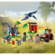 Конструктор LEGO Jurassic World 76963 Центр спасения детенышей динозавров в Тамбове