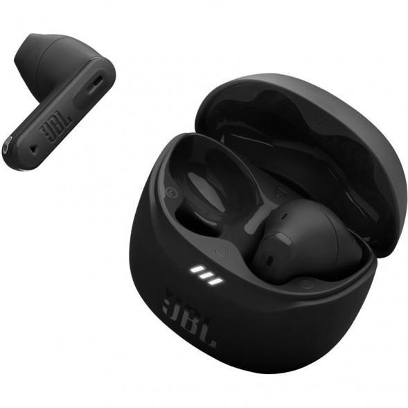 Наушники JBL Tune Flex 2, чёрный в Тамбове