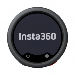 Беспроводной микрофон Insta360 Mic Pro (Transmitter), Graphite Black