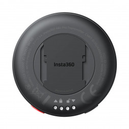 Беспроводной микрофон Insta360 Mic Pro (Transmitter), Graphite Black