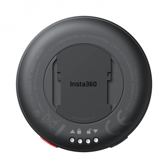 Беспроводной микрофон Insta360 Mic Pro (Transmitter) в Тамбове