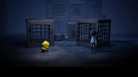 Игра Little Nightmares I + II (PS4, русские субтитры) в Тамбове