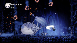 Игра Hollow Knight [Nintendo Switch, русские субтитры]