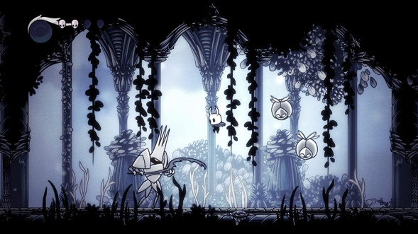 Игра Hollow Knight [Nintendo Switch, русские субтитры] в Тамбове
