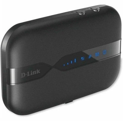 Роутер D-Link DWR-932 wireless router 4G black в Тамбове