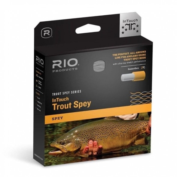 Леска RIO Products Intouch Trout Spey #5 (350gr) в Тамбове
