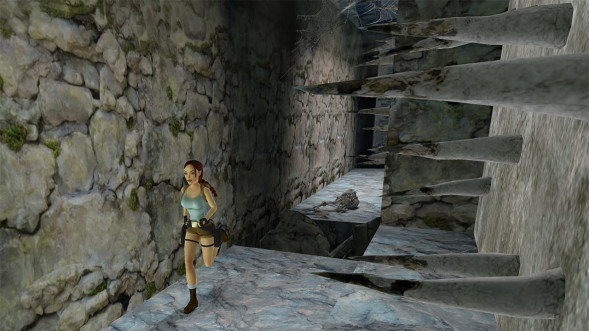 Игра Tomb Raider I-III Remastered [Nintendo Switch, русская версия] в Тамбове