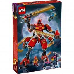 Конструктор LEGO Ninjago 71812 Механический альпинист-ниндзя Кая