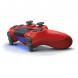 Геймпад Sony DualShock 4 v2 CUH-ZCT2, красная лава