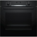 Духовой электрический шкаф Bosch HBG5370B0, черный в Тамбове