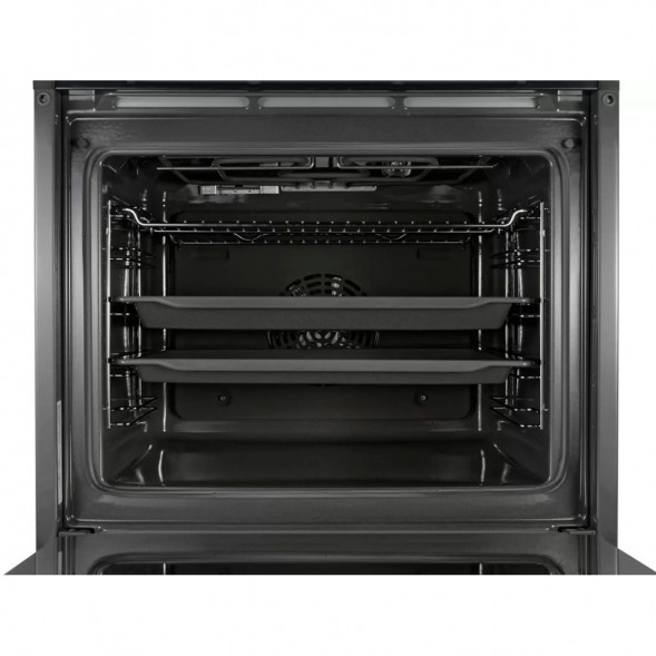 Духовой электрический шкаф Bosch HBG5370B0, черный в Тамбове