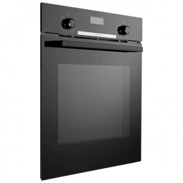 Духовой электрический шкаф Bosch HBG5370B0, черный в Тамбове