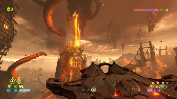 Игра DOOM Eternal [PS4, русская версия] в Тамбове