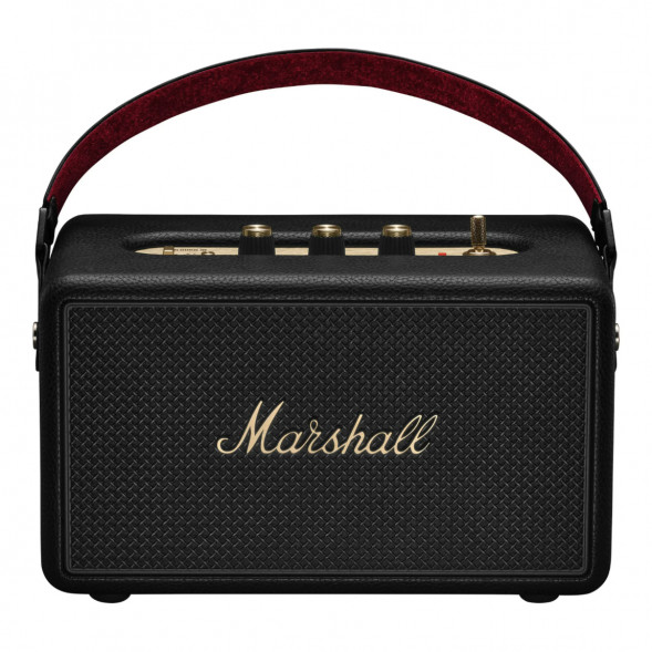 Портативная колонка Marshall Kilburn III, Black &amp;amp; Brass в Тамбове