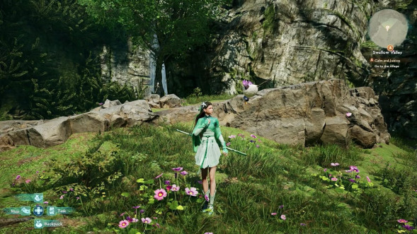 Игра Sword and Fairy: Together Forever [PS4, английская версия] в Тамбове