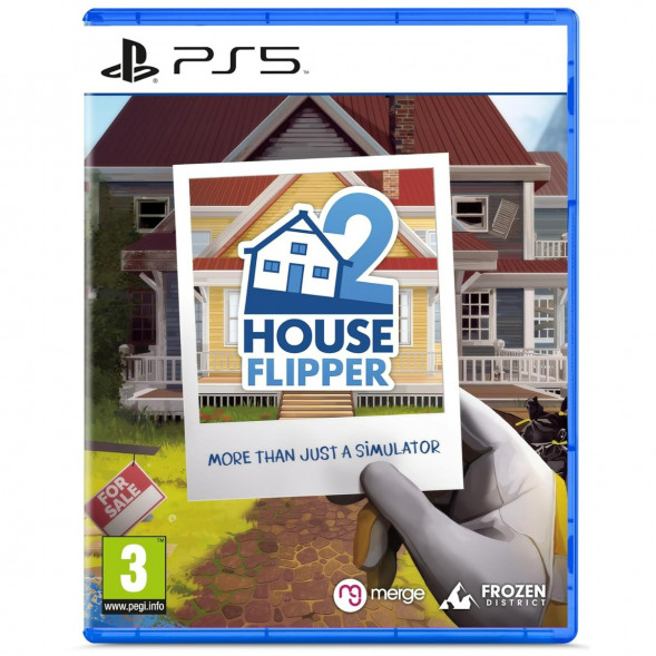 Игра House Flipper 2 [PS5, русские субтитры] в Тамбове