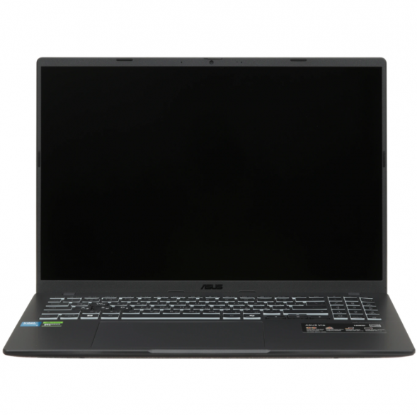 Ноутбук ASUS Vivobook V16 V3607VU-RP191 16&amp;quot;, IPS, Core 5 210H 2.2ГГц, 8-ядерный, 16Гб DDR5, SSD 512Гб, RTX 4050 6Гб, без ОС, черный (90NB15Q1-M00CN0) в Тамбове