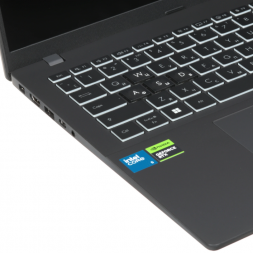 Ноутбук ASUS Vivobook V16 V3607VU-RP191 16", IPS, Core 5 210H 2.2ГГц, 8-ядерный, 16Гб DDR5, SSD 512Гб, RTX 4050 6Гб, без ОС, черный (90NB15Q1-M00CN0)