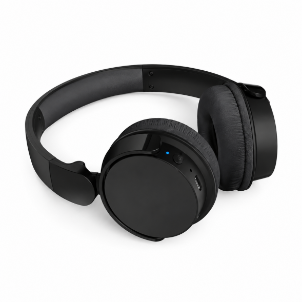 Беспроводные наушники Philips TAH3209 BK, черный в Тамбове