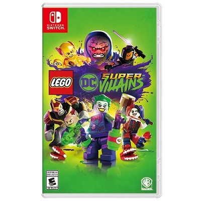 Игра LEGO DC Super-Villains для Nintendo Switch в Тамбове