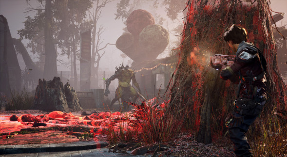 Игра Miasma Chronicles [PS5, русские субтитры] в Тамбове