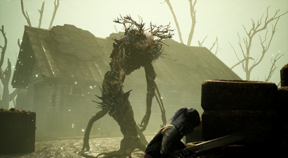 Игра Miasma Chronicles [PS5, русские субтитры] в Тамбове