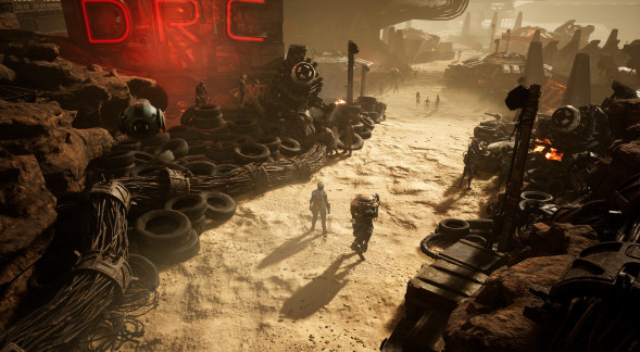 Игра Miasma Chronicles [PS5, русские субтитры] в Тамбове