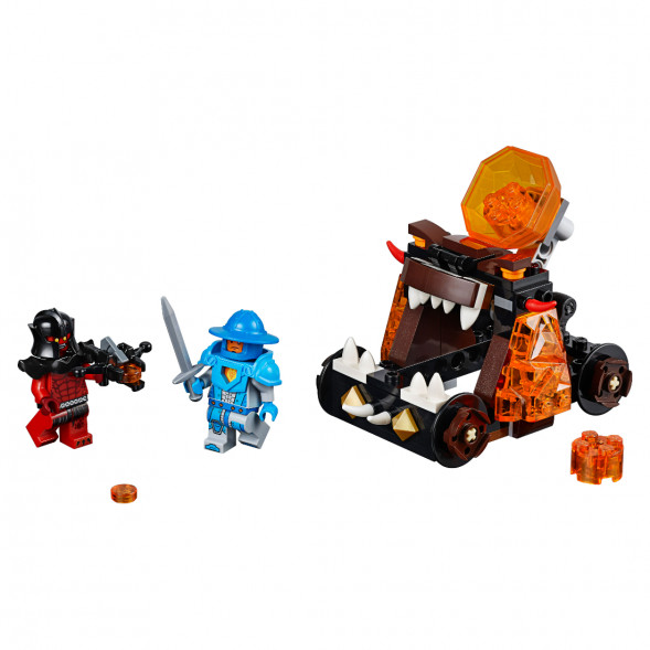 Конструктор LEGO Nexo Knights 70311 Безумная катапульта в Тамбове