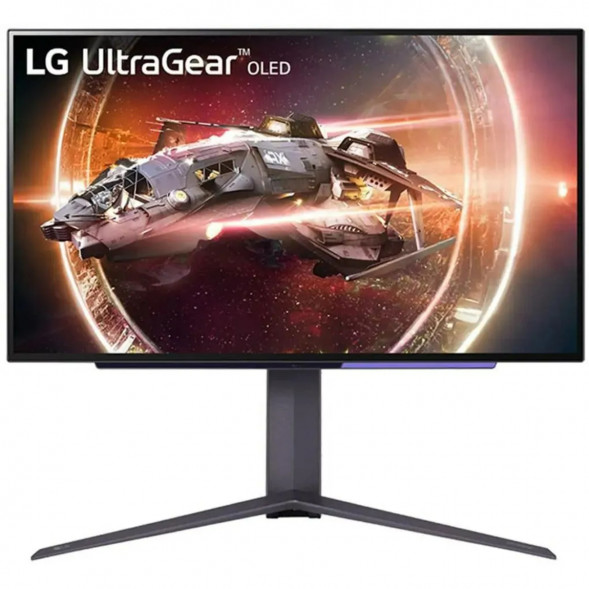 Монитор LG 26.5&amp;quot; UltraGear 27GS95QE-B в Тамбове