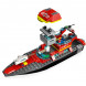 Конструктор LEGO City 60373 &amp;quot;Пожарно-спасательная лодка&amp;quot;, 144 деталей в Тамбове