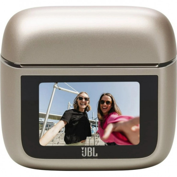 Беспроводные наушники JBL Tour Pro 3, Latte в Тамбове