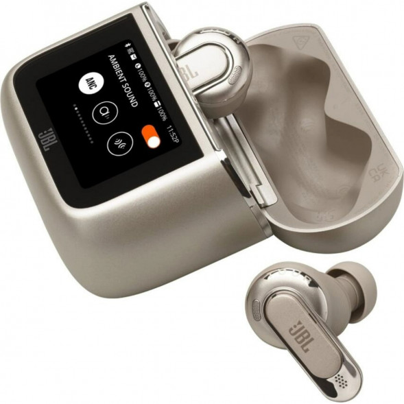 Беспроводные наушники JBL Tour Pro 3, Latte в Тамбове