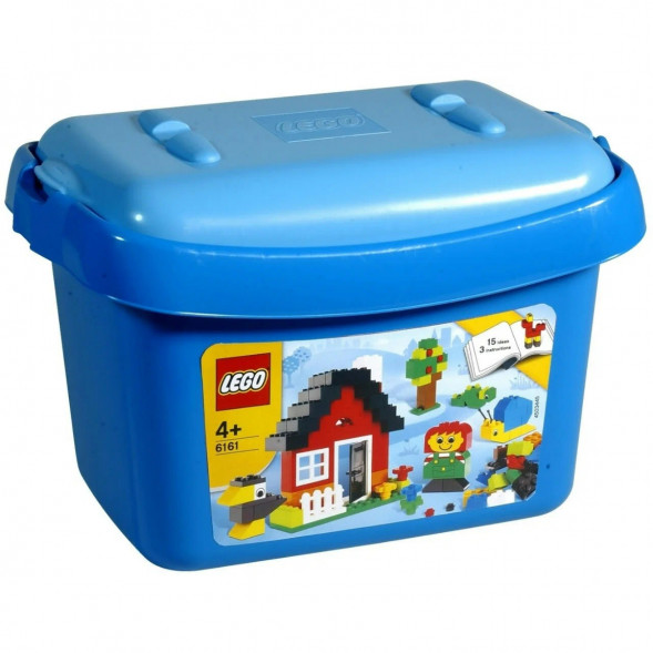 Конструктор LEGO Creator 6161 Коробка с кубиками в Тамбове