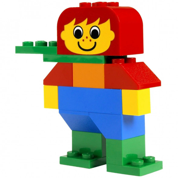 Конструктор LEGO Creator 6161 Коробка с кубиками в Тамбове