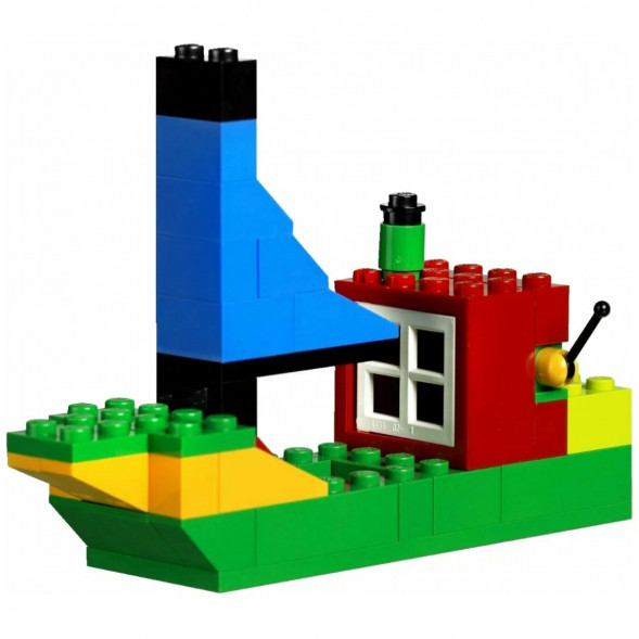 Конструктор LEGO Creator 6161 Коробка с кубиками в Тамбове