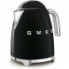 Чайник Smeg KLF03BLEU, черный в Тамбове