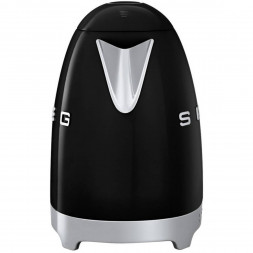 Чайник Smeg KLF03BLEU, черный