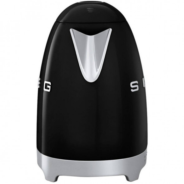 Чайник Smeg KLF03BLEU, черный в Тамбове