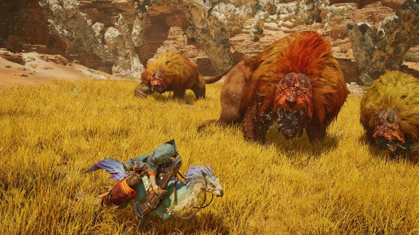 Игра Monster Hunter Wilds [PS5, русская версия] в Тамбове