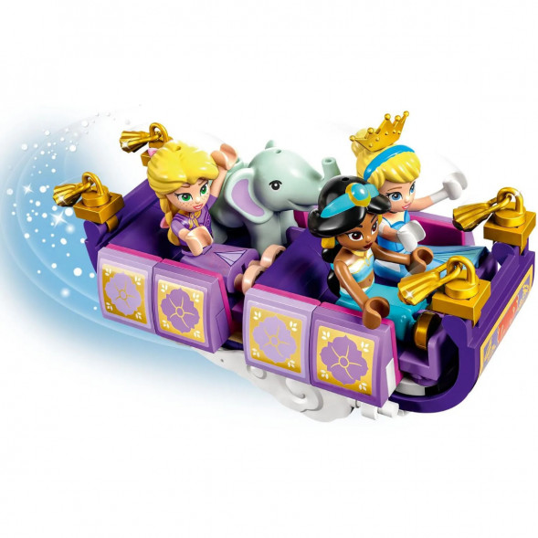 Конструктор LEGO Disney Princess 43216 Волшебное путешествие принцесс в Тамбове