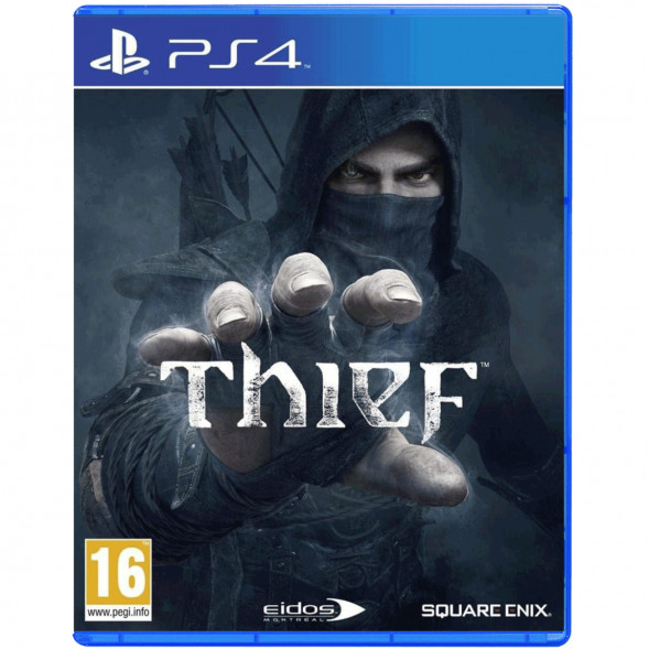 Игра Thief [PS4, русская версия] в Тамбове