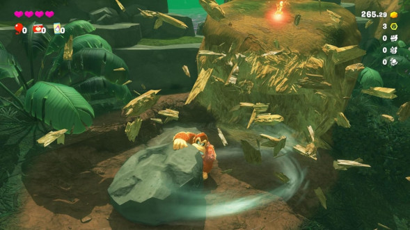 Игра Donkey Kong Bananza [Nintendo Switch 2, русская версия] в Тамбове