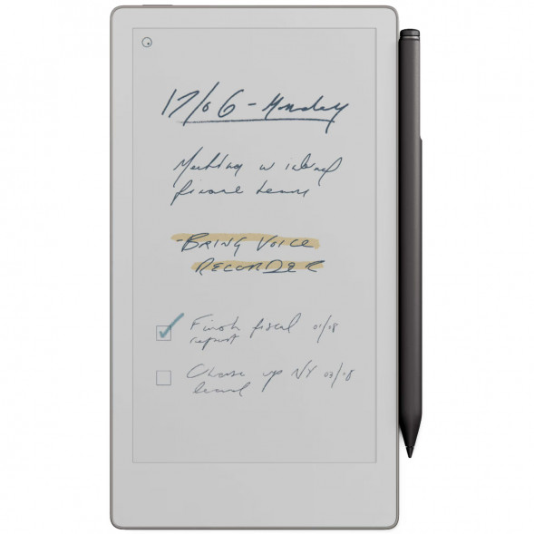 Графический планшет reMarkable Paper Pro Move + стилус Marker Plus, серый в Тамбове