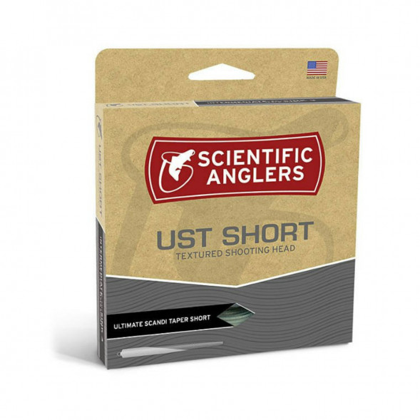 Рыболовная леска Scientific Anglers UST Short St-9/10-S3/S5 Sink 3-CD-Sink 5 125420 в Тамбове
